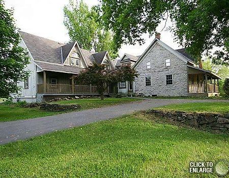 The Old Shipman House Bed & Breakfast Kemptville Exterior foto