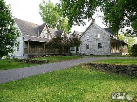 The Old Shipman House Bed & Breakfast Kemptville Exterior foto